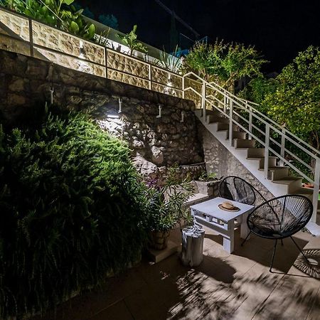 Апартаменти Cosy Loft W Private Pool & Patio Дубровник Екстер'єр фото