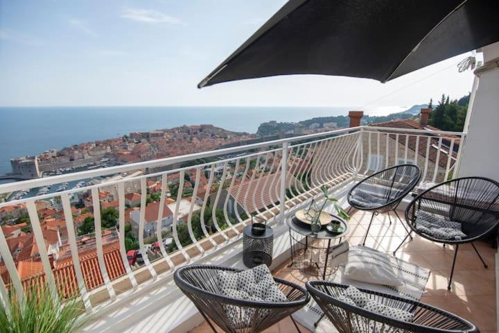 Апартаменти Cosy Loft W Private Pool & Patio Дубровник Екстер'єр фото