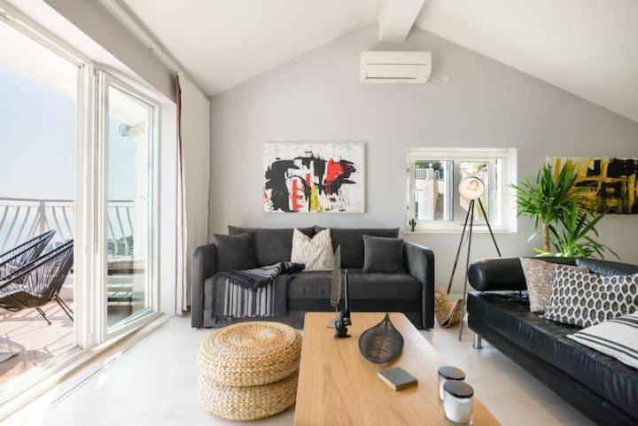 Апартаменти Cosy Loft W Private Pool & Patio Дубровник Екстер'єр фото