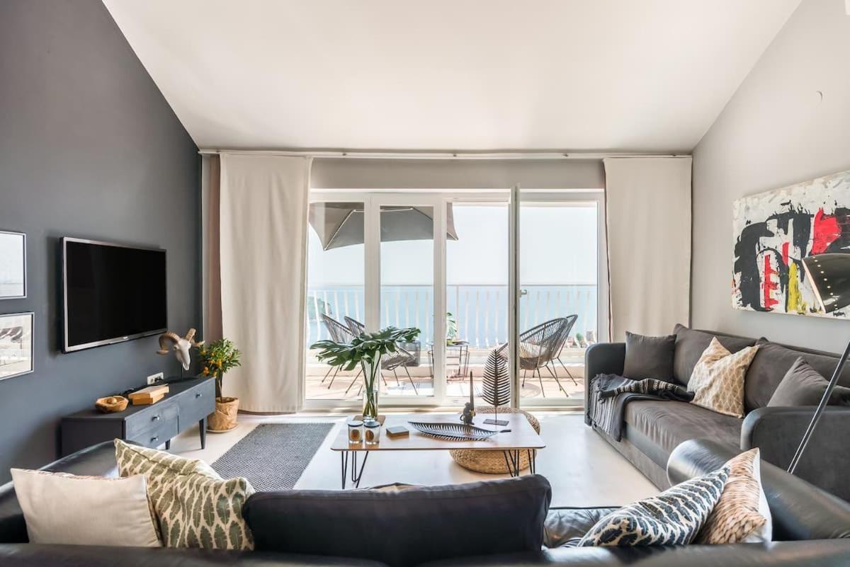 Апартаменти Cosy Loft W Private Pool & Patio Дубровник Екстер'єр фото