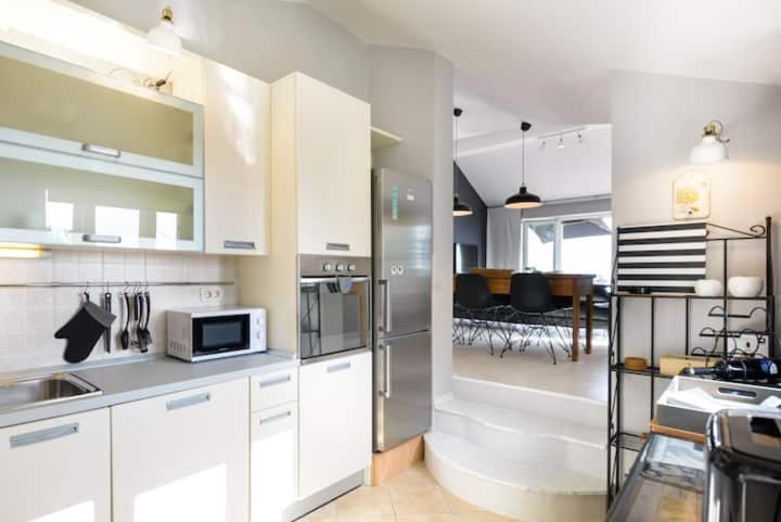 Апартаменти Cosy Loft W Private Pool & Patio Дубровник Екстер'єр фото